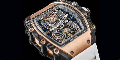 Richard Mille: 148 watches with prices .